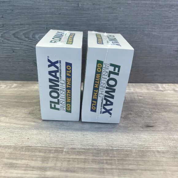 Flomax Pharmaceutical Rep Advertising Post It Notes Cube Sealed New Lot 2 - Picture 3 of 4